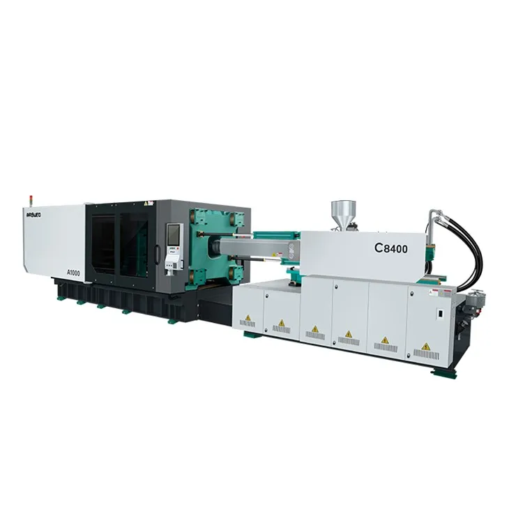 Large Injection Molding Machine