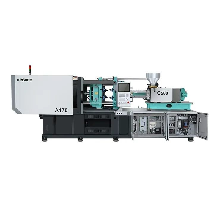PE PP PC PET Plastic Injection Molding Machine