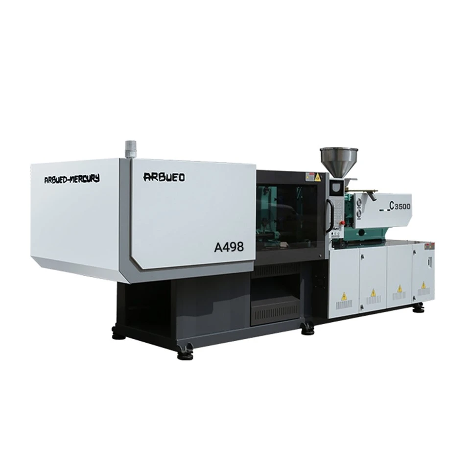 A498 Mercury Series Injection Molding Machine