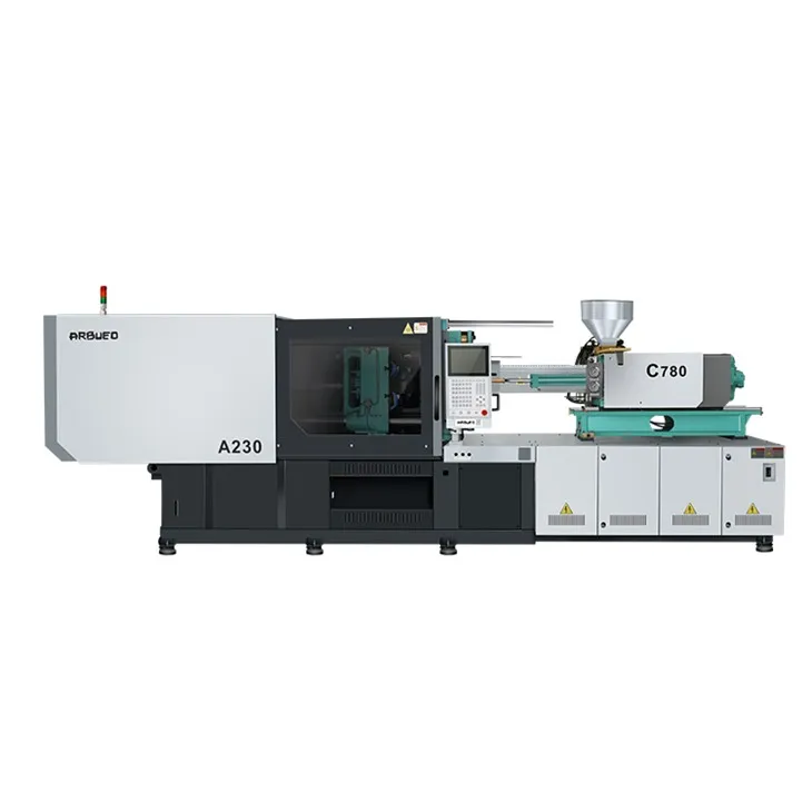 High Speed Injection Molding Machine
