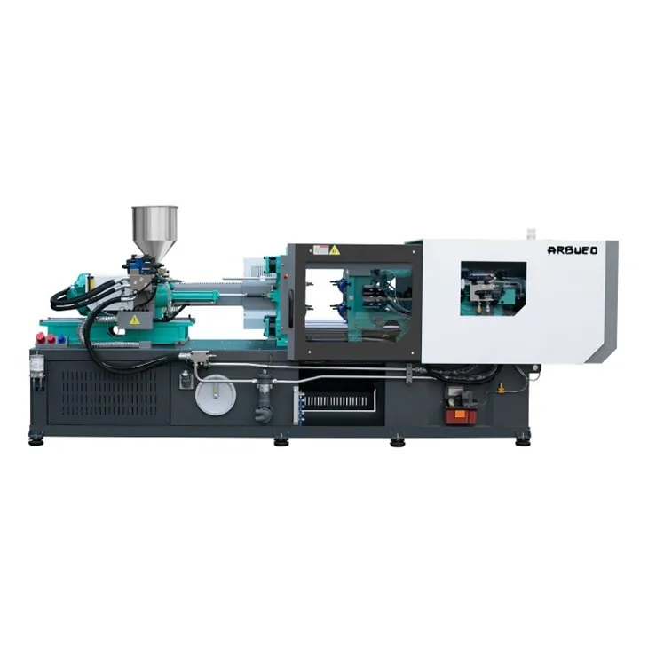 390-ton horizontal hydraulic injection molding machine