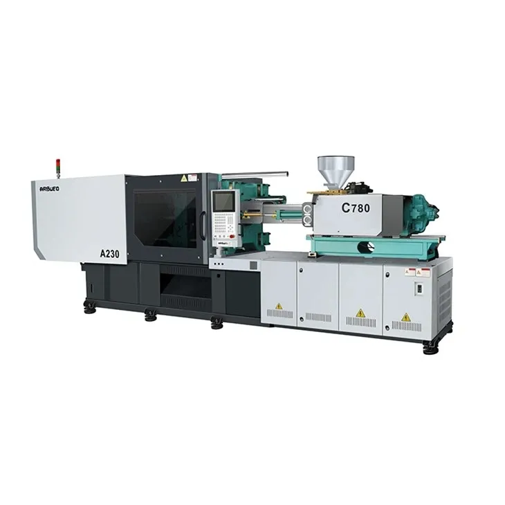 Plastic Bucket Injection Molding Machine