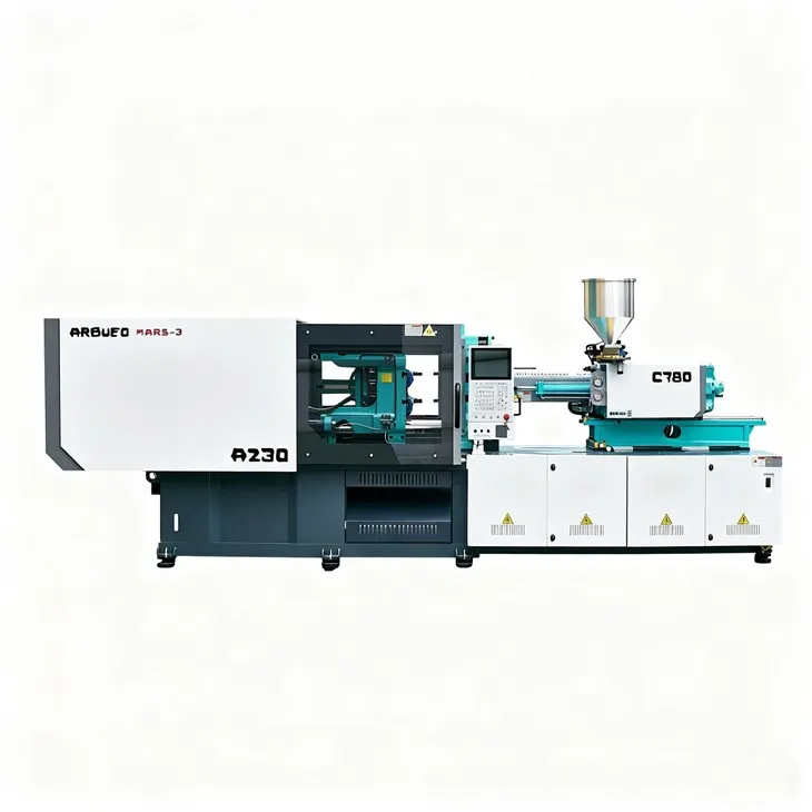230-ton horizontal hydraulic injection molding machine 230-ton horizontal hydraulic injection molding machine