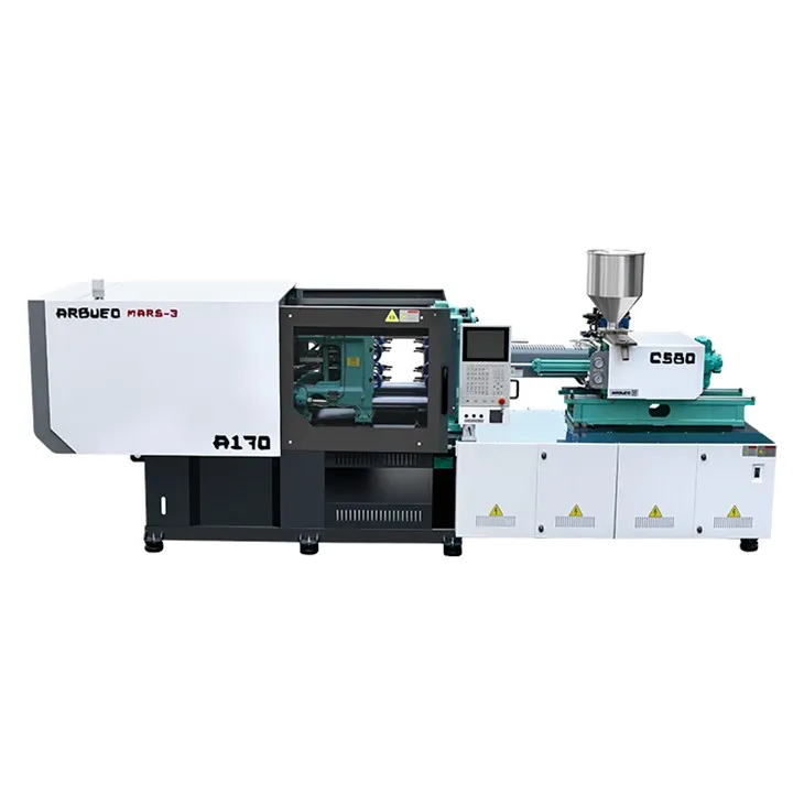 Single Phase Injection Moulding Machine