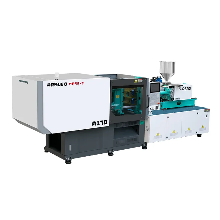 Máquina de moldagem por injeção monofásica