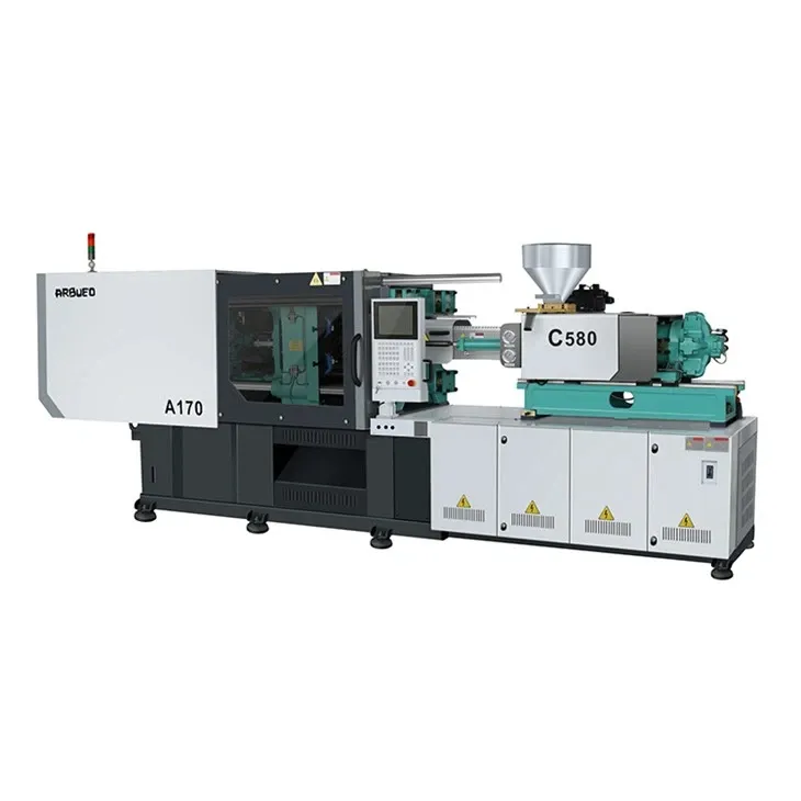 Tabletop Injection Molding Machine